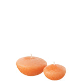 Boîte de 4 bougies flottantes J-Line, design classique et chic