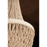 Lustre Coquillage The Ocean Tower - Naturel - L