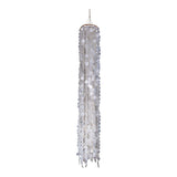 Pendant lampe à pente