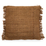 La Housse de Coussin Oh My Gee - Marron - 60x60