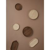 Plateau en bois Inka