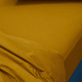 Drap housse Céleste Nuts 200 x 140