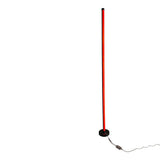 LED-Digito Defosthlock "Motion Light" 150 cm de haut, en métal et en plastique, coloré, planche à LED, éclairage pour le salon, la salle à manger ou le bureau