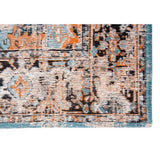 Tapis Eco - Seray Orange - Tapis orange
