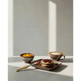 Le Mug Horizon Fumé - Marron Gris - M