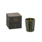 Emballage de la bougie parfumée J-Line Noa, élégant et moderne