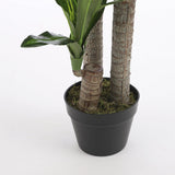 Plante artificielle Dracaena Vert