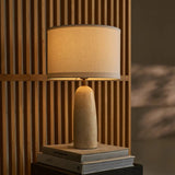 Lampe en marbre Charlotte