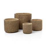 Le Jardinière RattanRock - Naturel - L