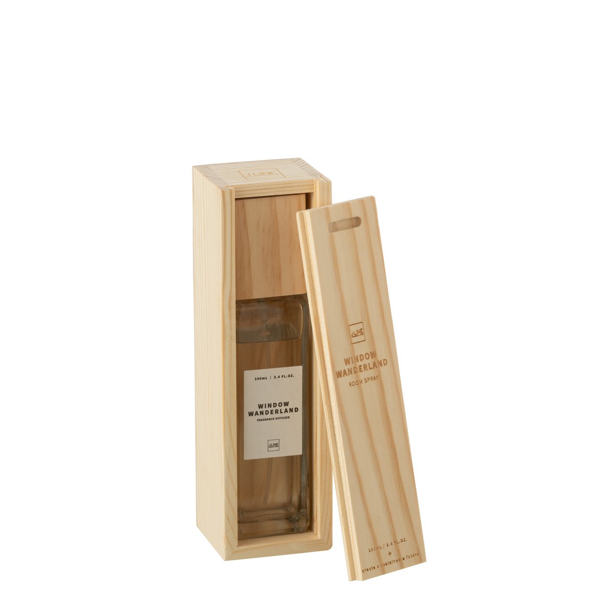 Parfum J-Line dans un intérieur moderne