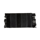 La Housse de Coussin Oh My Gee - Velours Noir - 30x50
