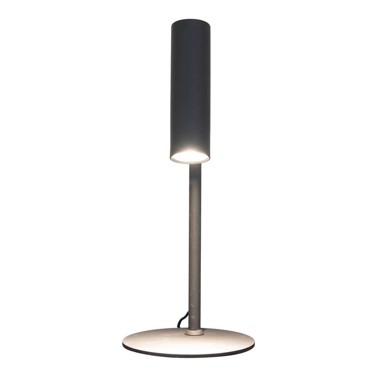 Lampe de table Paris sur un bureau moderne