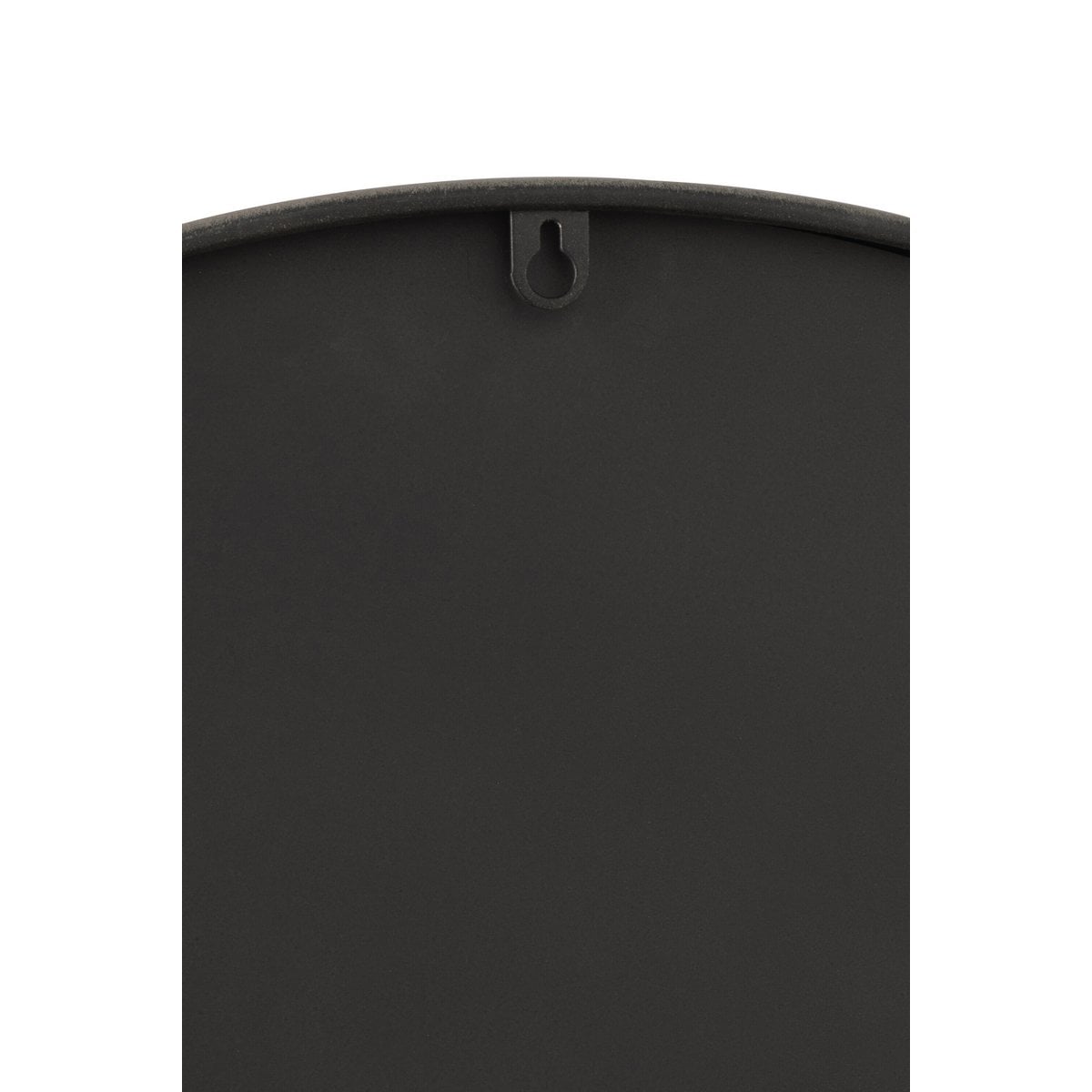 Détail de l'horloge J-Line Klok Gear - design industriel