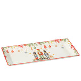 Coffret cadeau de l'assiette Casse-Noisette J-Line, packaging raffiné