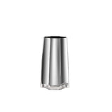 Vase de luxe moderne-classique, design élégant, LENOX 30 SILVER