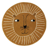 Tapis Lion