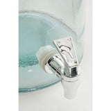 Distributeur de boissons Transparent