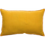 Coussin Zeff Céleste Mangue 30 x 50