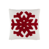 Coussin Icicle présenté avec d'autres éléments de décoration