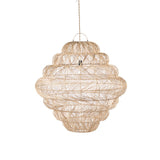 Le Pendentif Aurora Puff - Naturel - XL