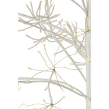 Guirlande lumineuse J-Line Boom 2700 LED installée dans un salon moderne