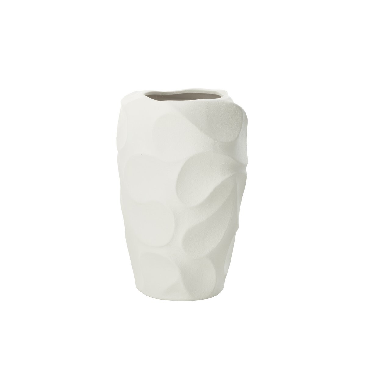 Vase J-Line Mirena en situation, apportant une touche de luxe à un intérieur.