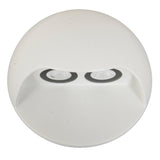 Lampe murale externe LED "Vedus" D: 13cm