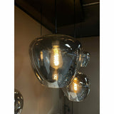 Lampe suspendue Olivia 6 lumières