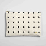Pochette Mio Ecru L 19 x 28 x 1