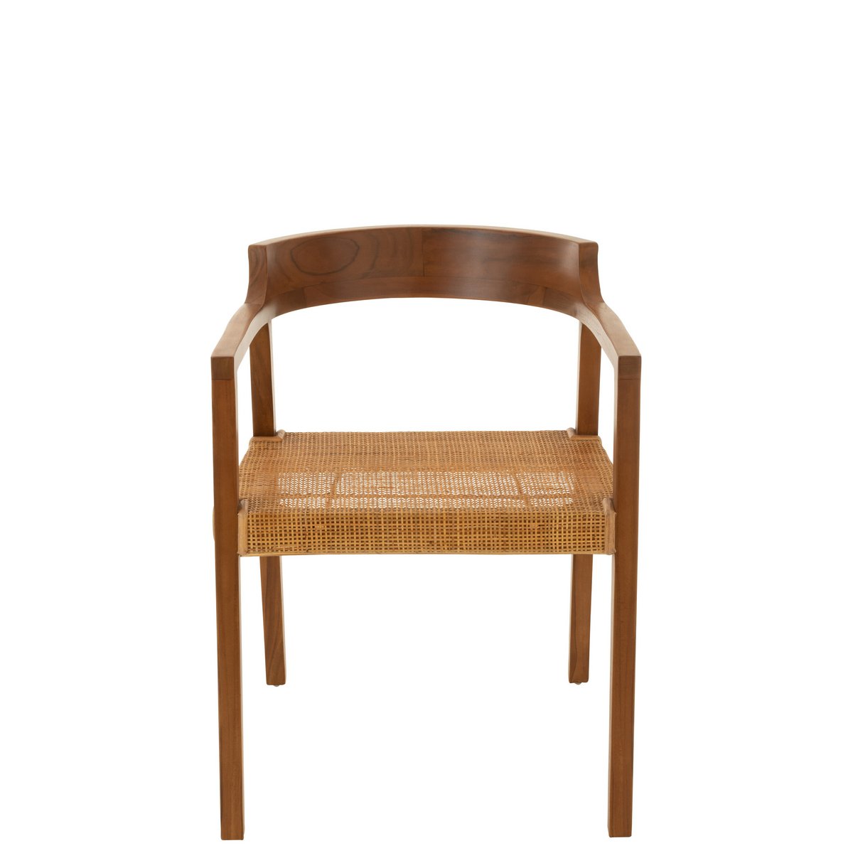 Détail du bois de la Chaise J-Line Emma