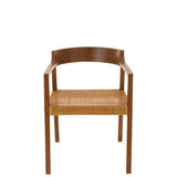 Détail du bois de la Chaise J-Line Emma