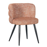 Chaise Cloud Safiya Terre Cuite (Ensemble de 2)