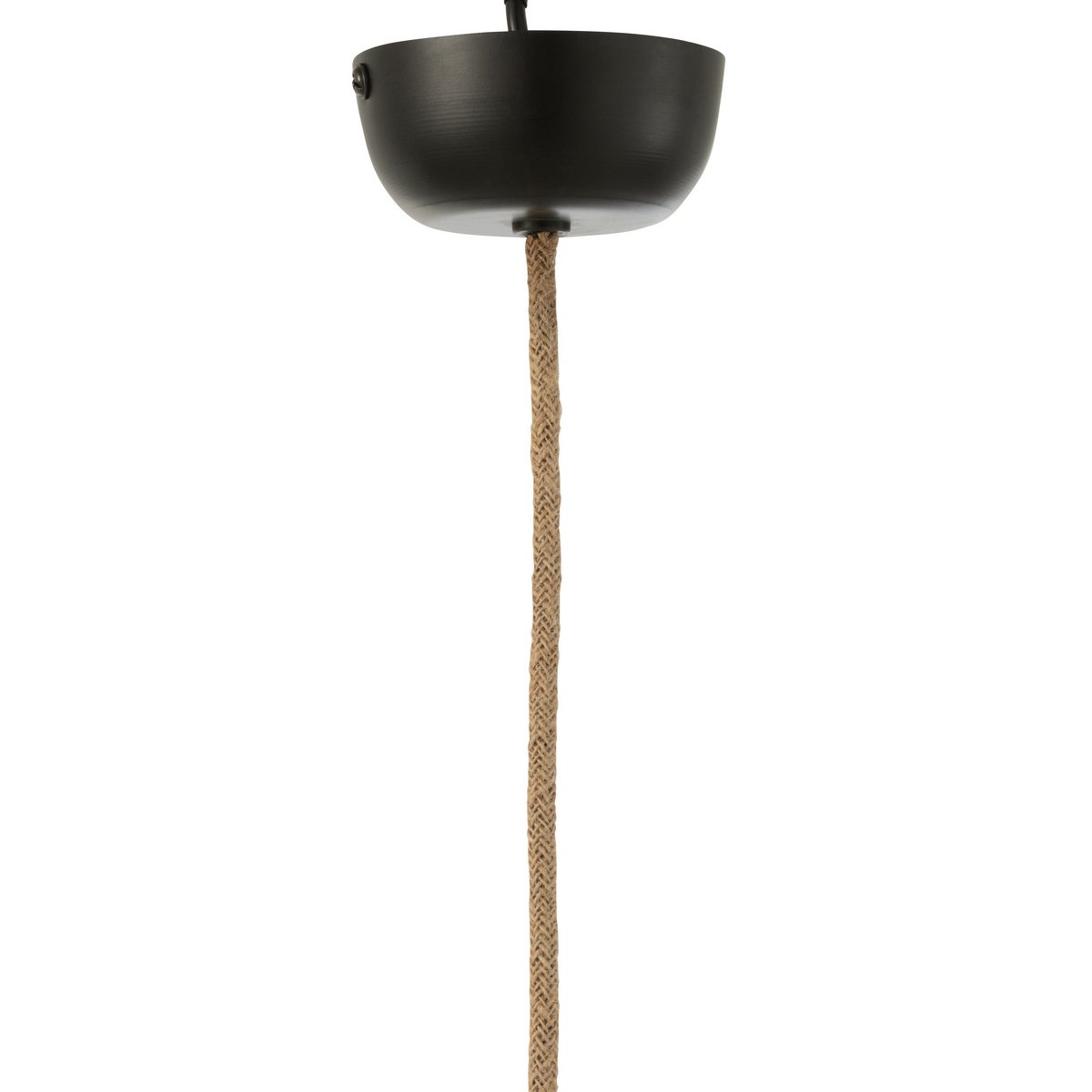 Lampe J-Line Nest en situation dans un salon moderne