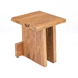 Le tabouret bloc Suku - Naturel
