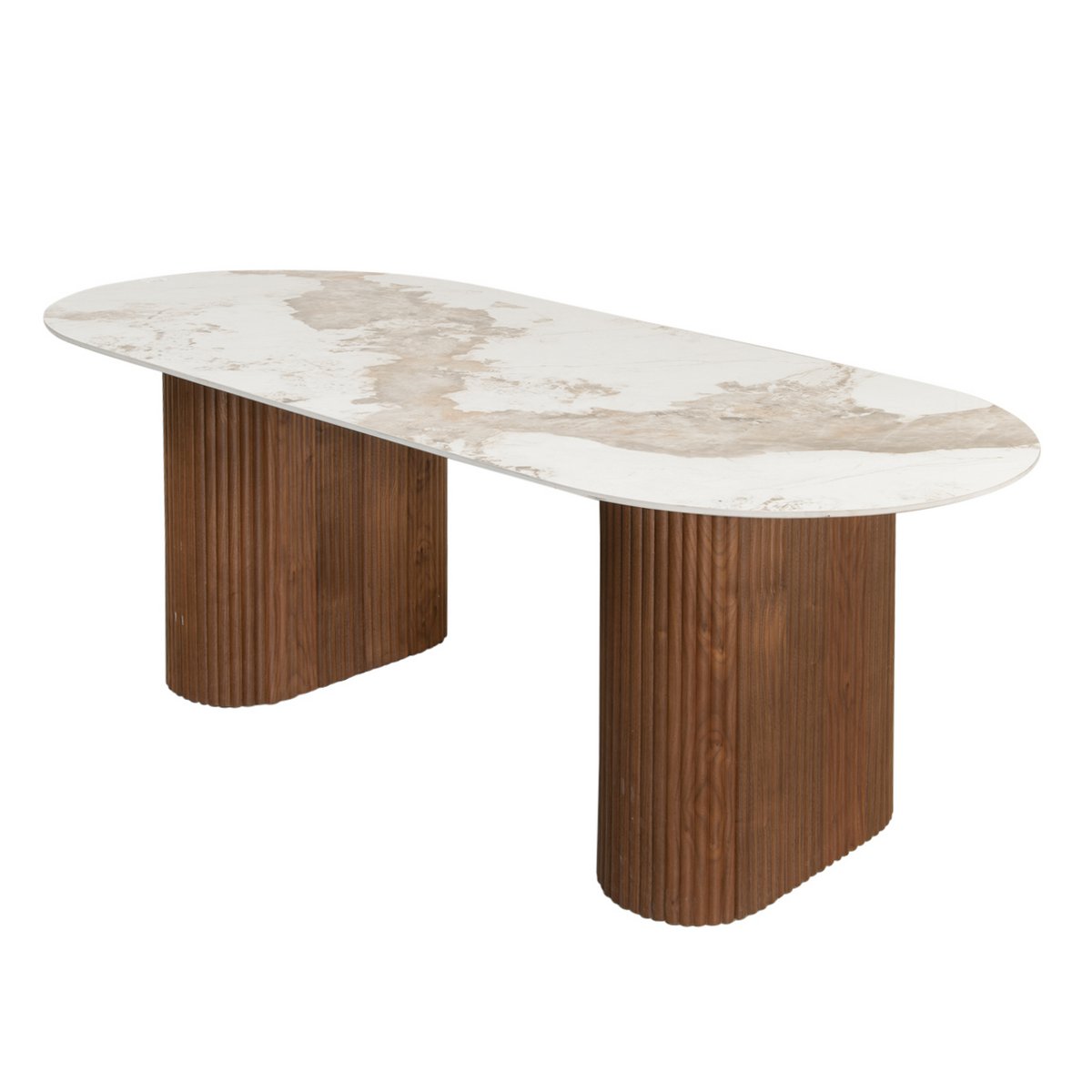 Table Urban Chique dans un intérieur moderne