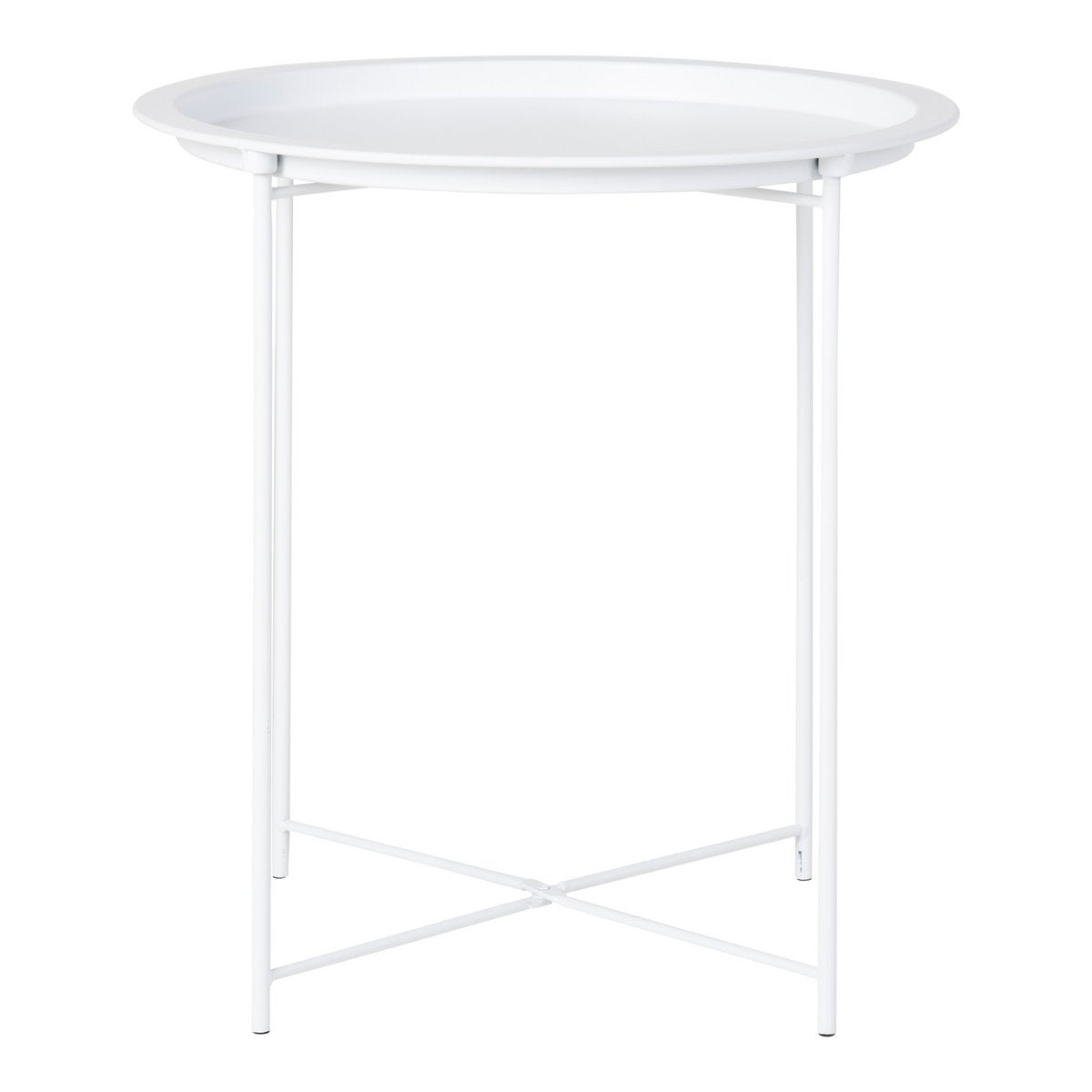 Table Bastia dans un salon moderne, accentuant le style scandinave