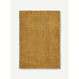 Tapis Eco - Madagascar Gold - Tapis marron et doré