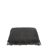 La Housse de Coussin Oh My Gee - Noir Marine - 40x40