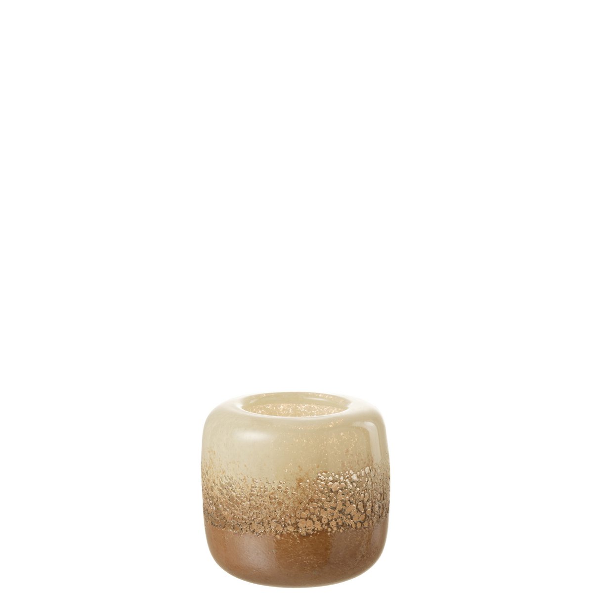Vase Opi J-Line, vue latérale mettant en valeur sa forme