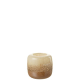 Vase Opi J-Line, vue latérale mettant en valeur sa forme