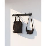 Gorillz Mystiek Five - Industrial - Porte-manteau mural - Porte-manteau mural - Noir