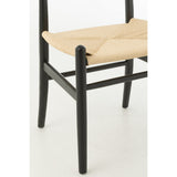 Chaise Ton avec une ambiance scandinave