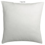 Taie d'oreiller Linco Blanc 65 x 65