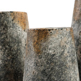 Le Vase Effrayant - Gris Antique - S