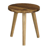 Table d'appoint Bold Marron