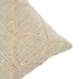 La Housse de Coussin Sahara - Naturel