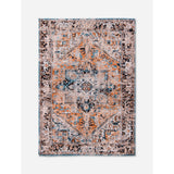 Tapis Eco - Seray Orange - Tapis orange