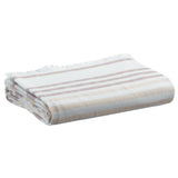 Drap hammam recyclé Samoa Naturel 100 x 200
