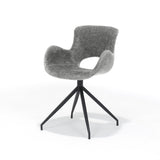 Tissu de chaise Paul Perfect Harmony Grey