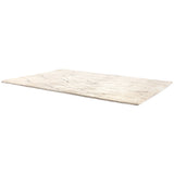 Tapis Luce Neige 160 x 230 x 2 cm